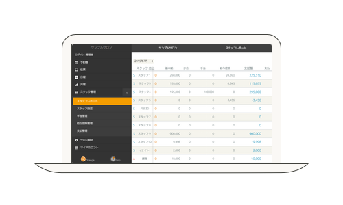 OrangePCビューイメージ
